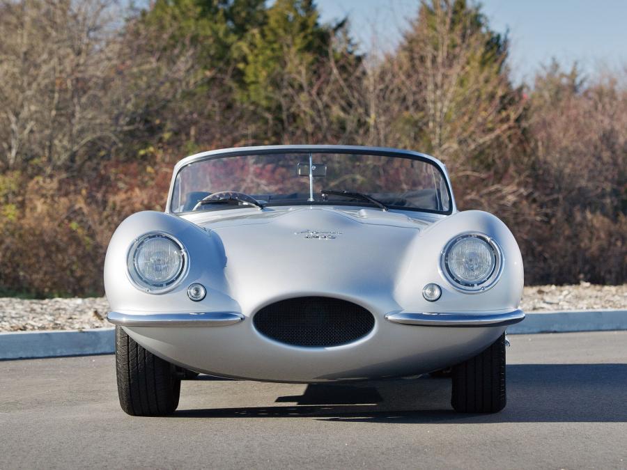  Jaguar XK SS 1957 года  (фото 9 из 29)